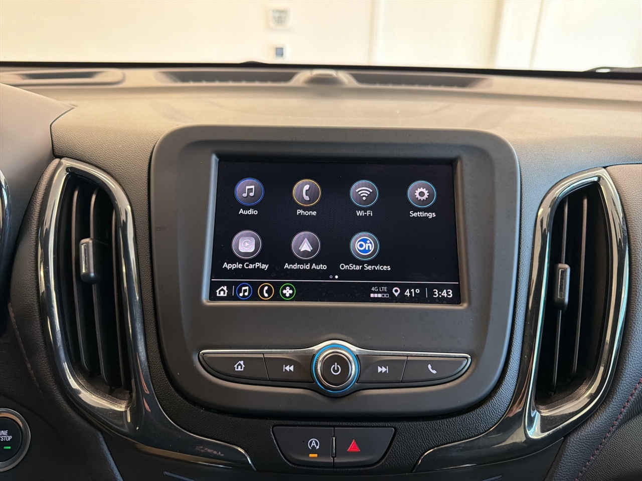 Chevrolet Equinox RS 2022