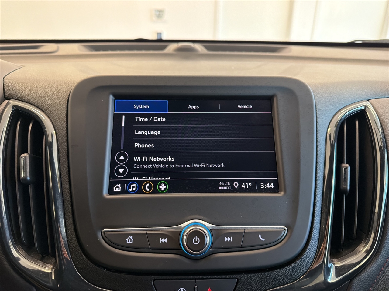 Chevrolet Equinox RS 2022