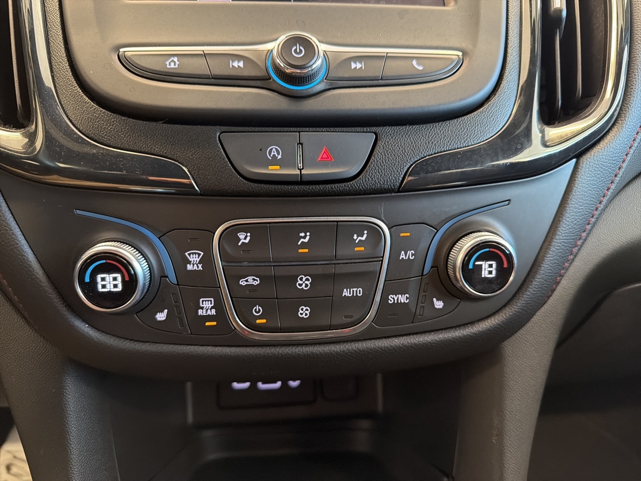 Chevrolet Equinox RS 2022