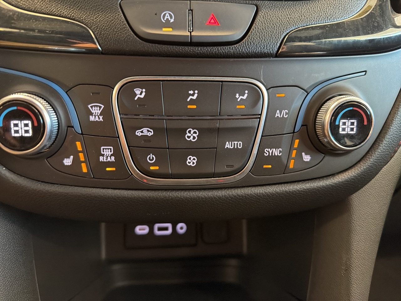 Chevrolet Equinox RS 2022