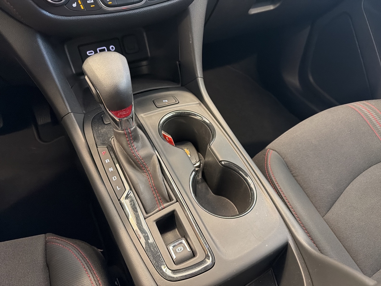 Chevrolet Equinox RS 2022