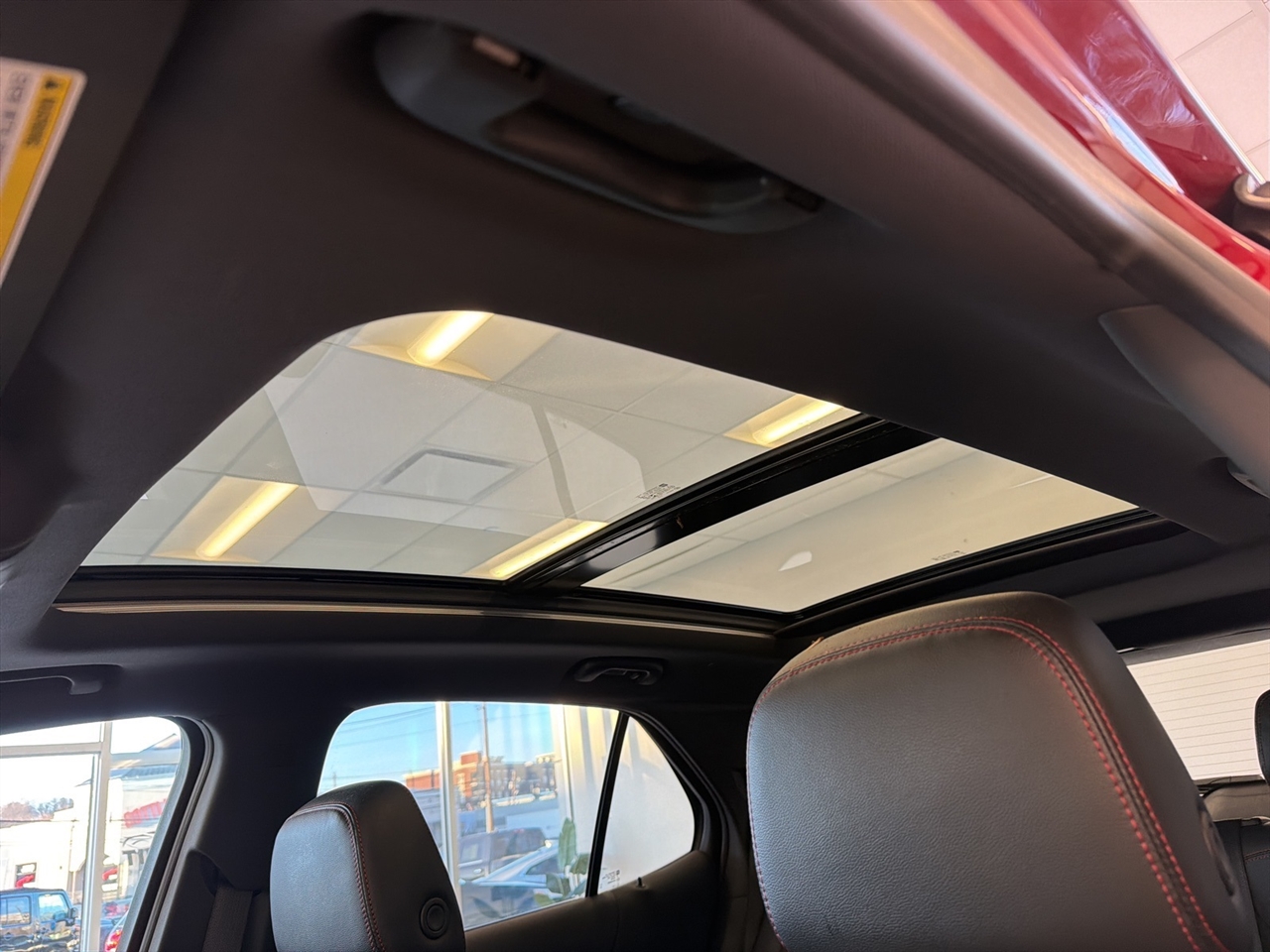 Chevrolet Equinox RS 2022