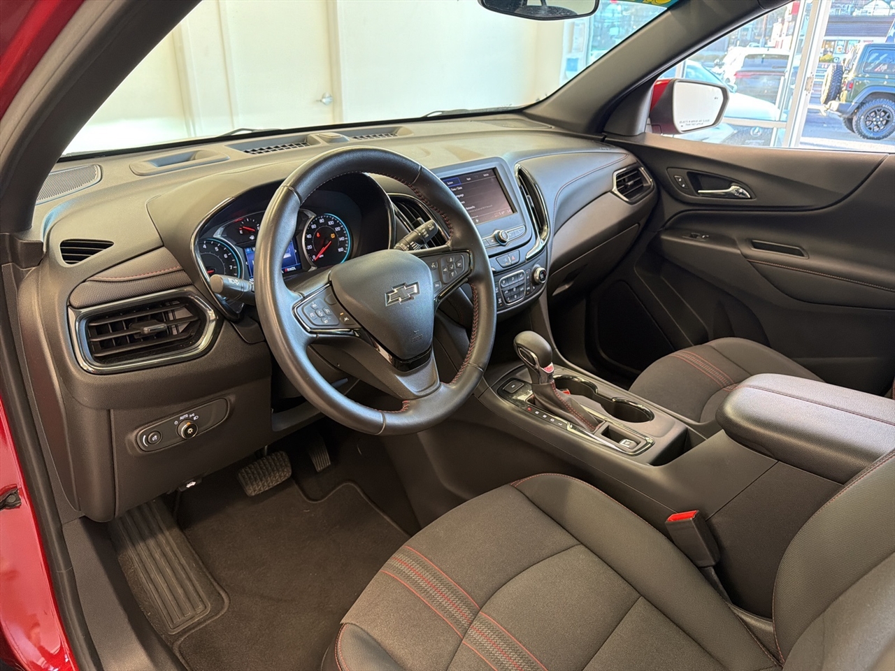 Chevrolet Equinox RS 2022