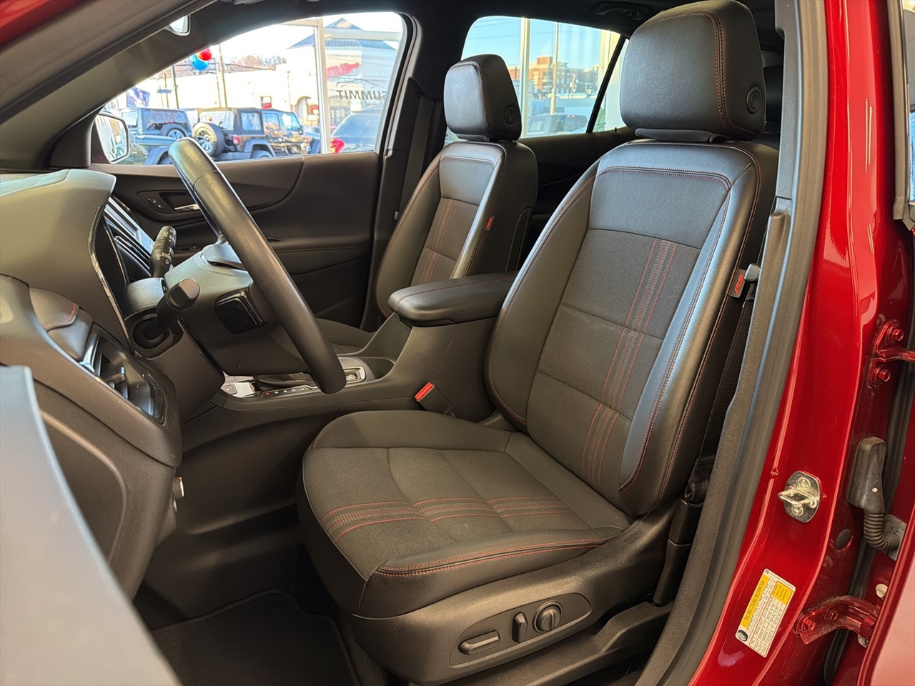 Chevrolet Equinox RS 2022