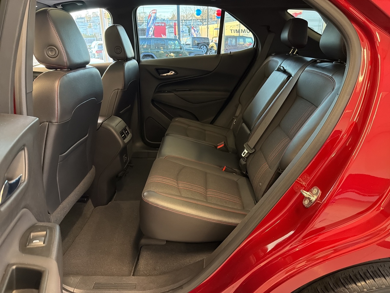 Chevrolet Equinox RS 2022