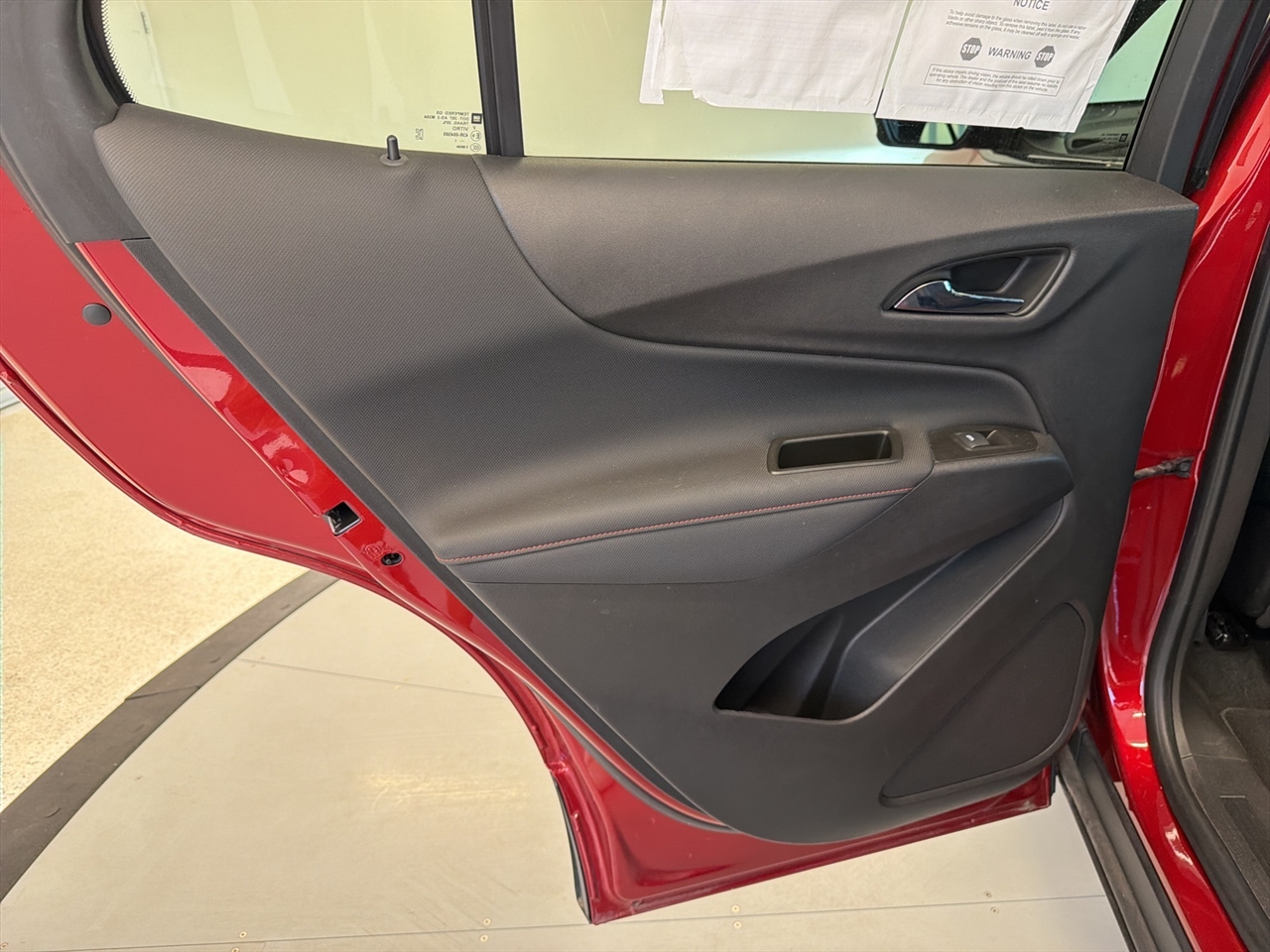 Chevrolet Equinox RS 2022