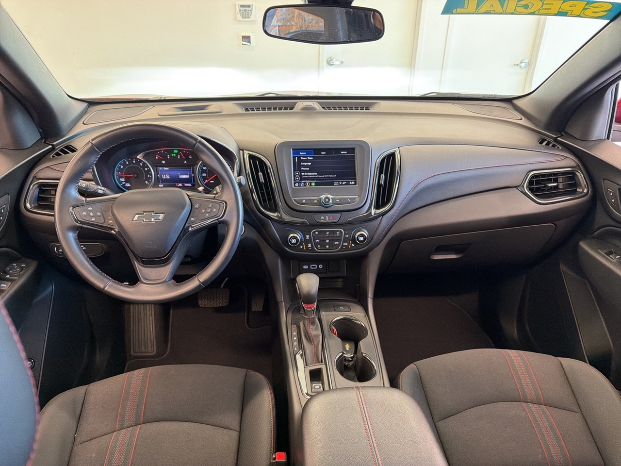 Chevrolet Equinox RS 2022