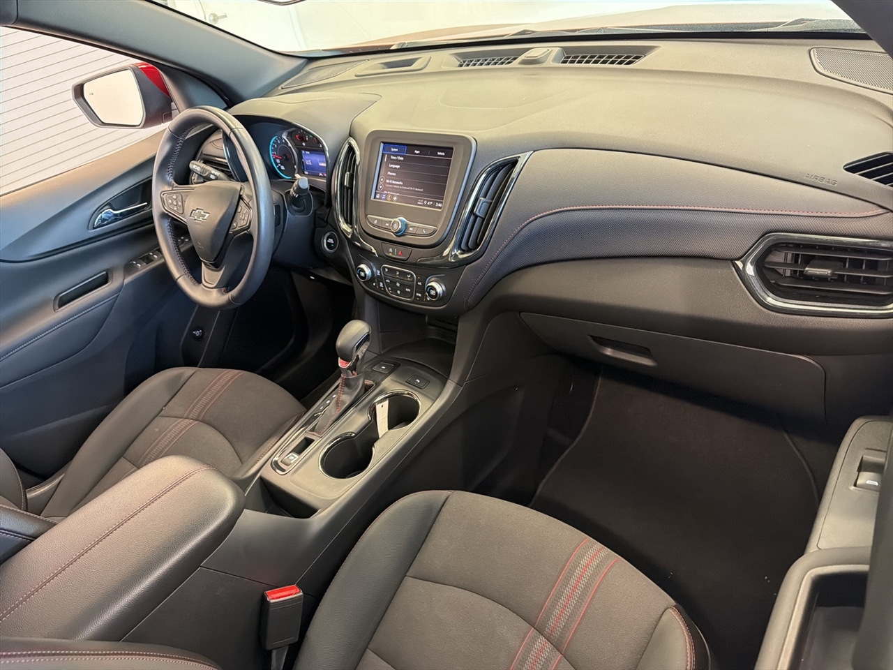 Chevrolet Equinox RS 2022