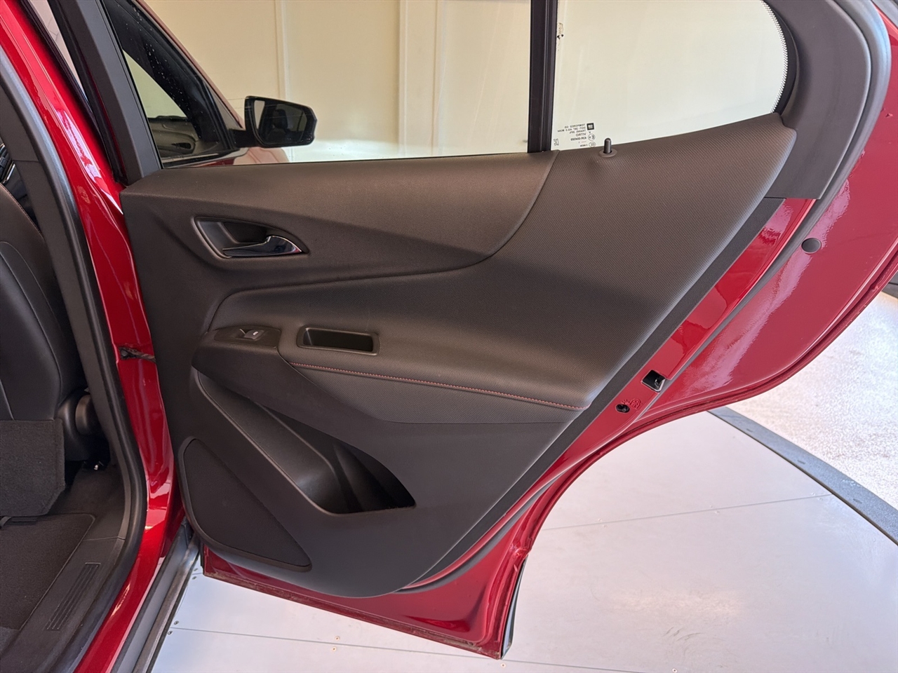 Chevrolet Equinox RS 2022