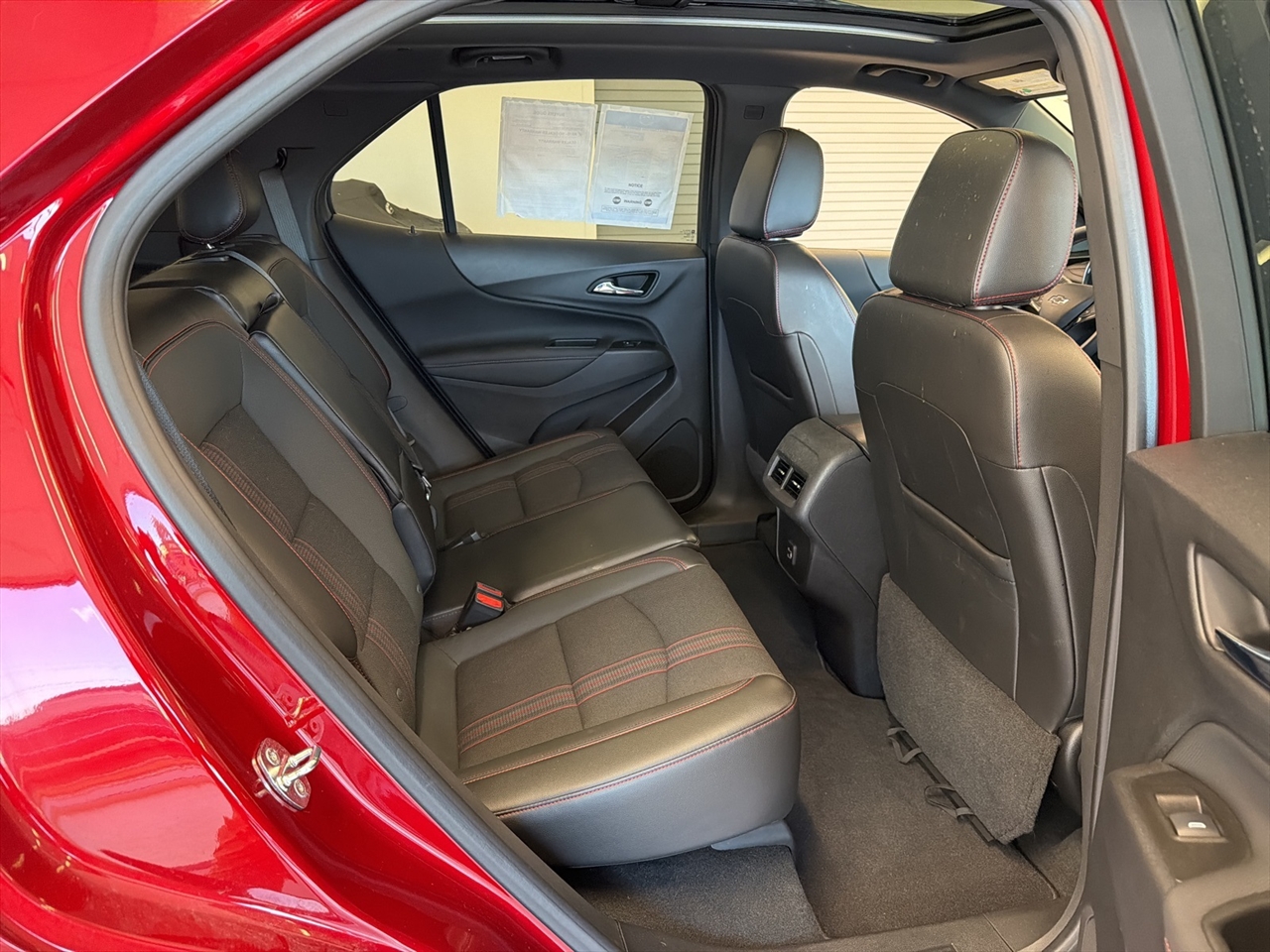 Chevrolet Equinox RS 2022