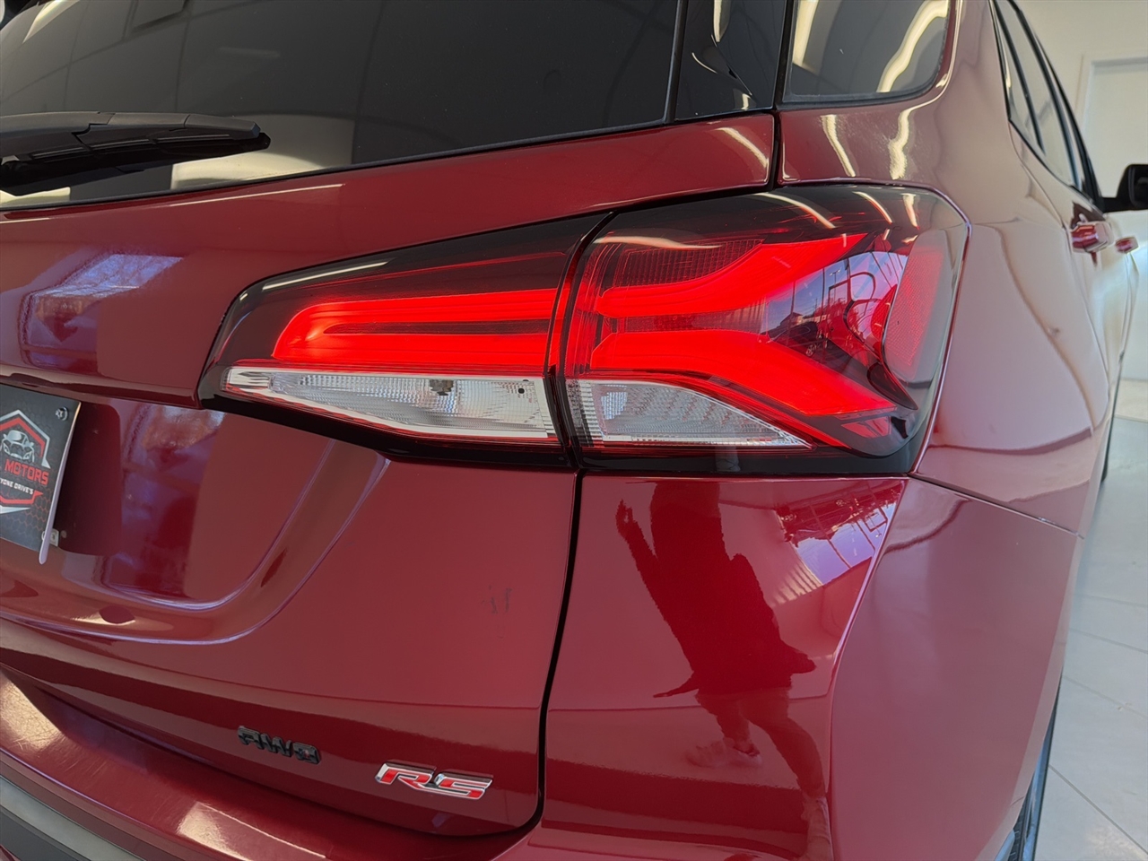 Chevrolet Equinox RS 2022