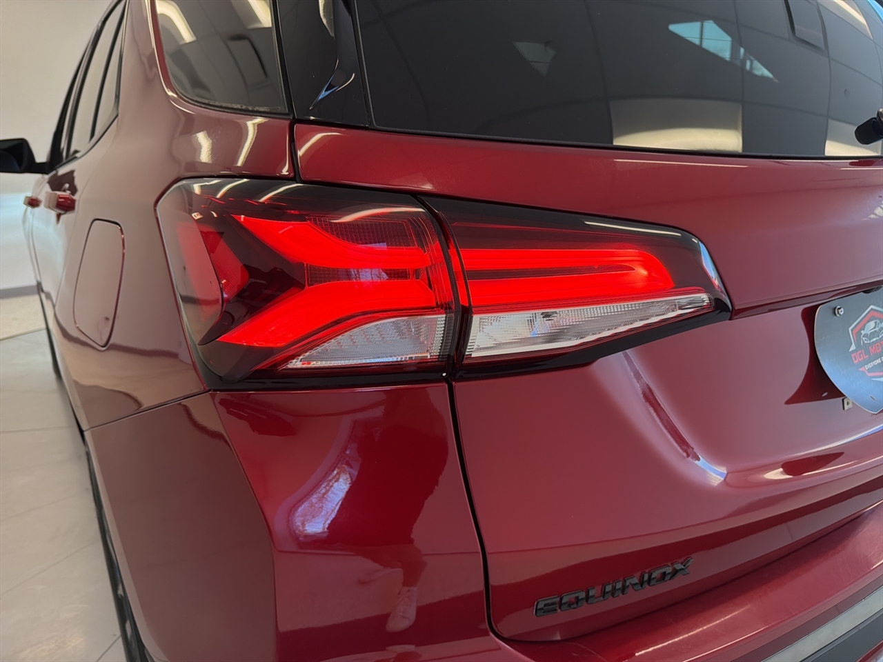 Chevrolet Equinox RS 2022