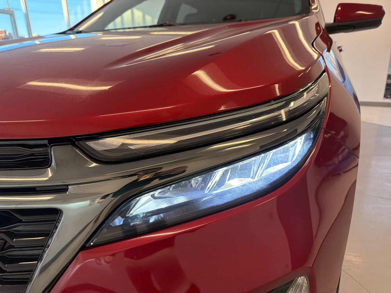 Chevrolet Equinox RS 2022