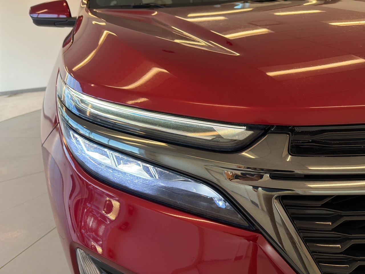 Chevrolet Equinox RS 2022