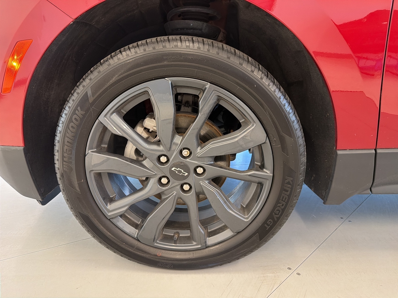 Chevrolet Equinox RS 2022