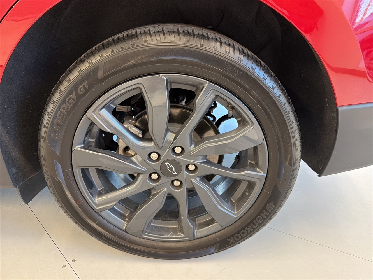 Chevrolet Equinox RS 2022