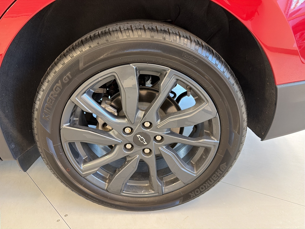 Chevrolet Equinox RS 2022