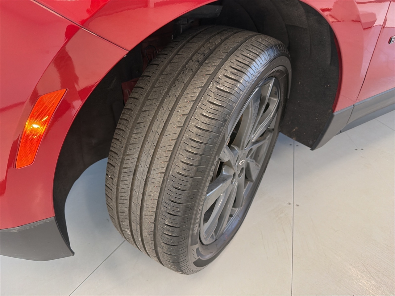 Chevrolet Equinox RS 2022