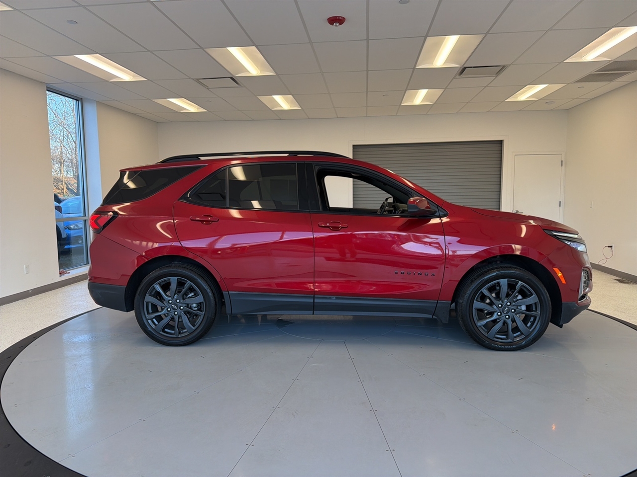 Chevrolet Equinox RS 2022