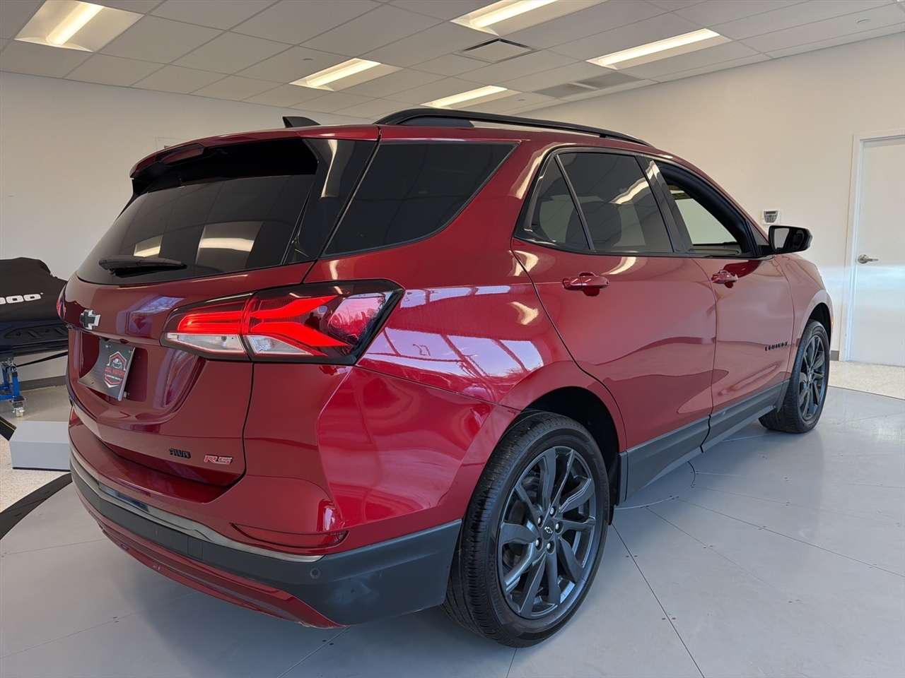 Chevrolet Equinox RS 2022