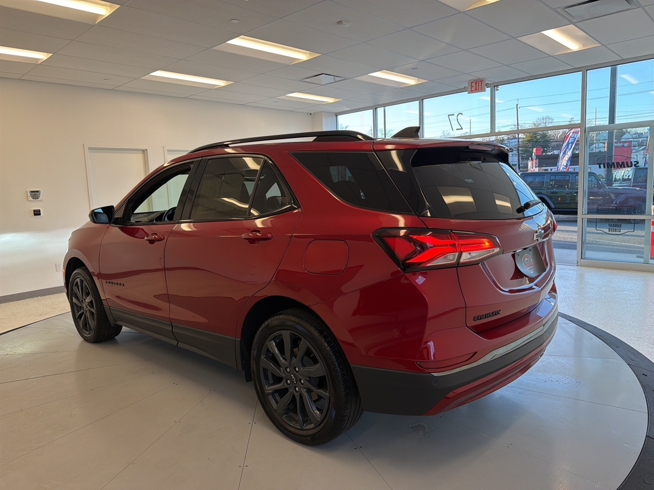 Chevrolet Equinox RS 2022