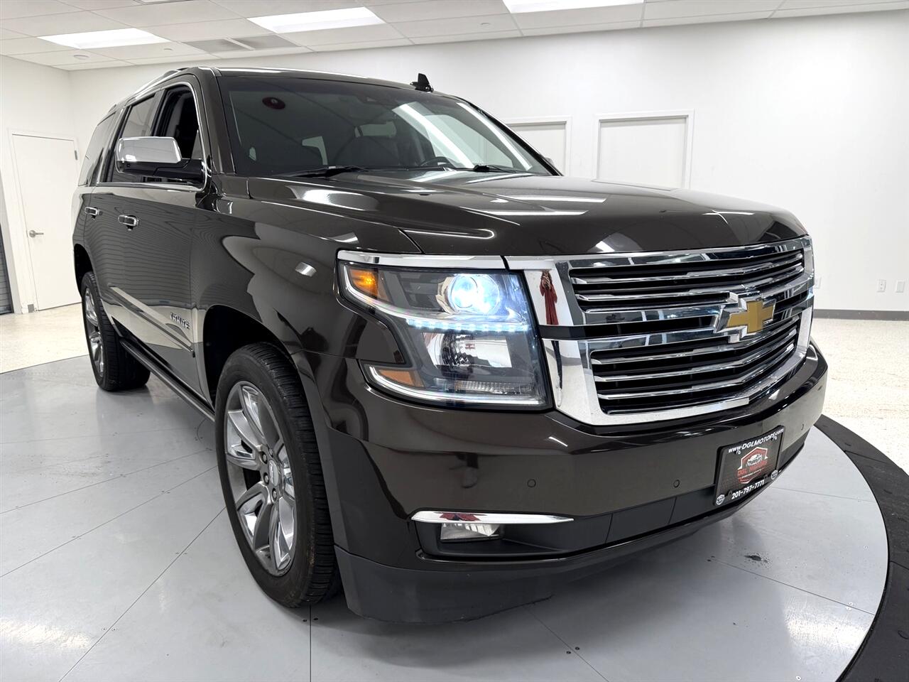 2018 Chevrolet Tahoe Premier's photo