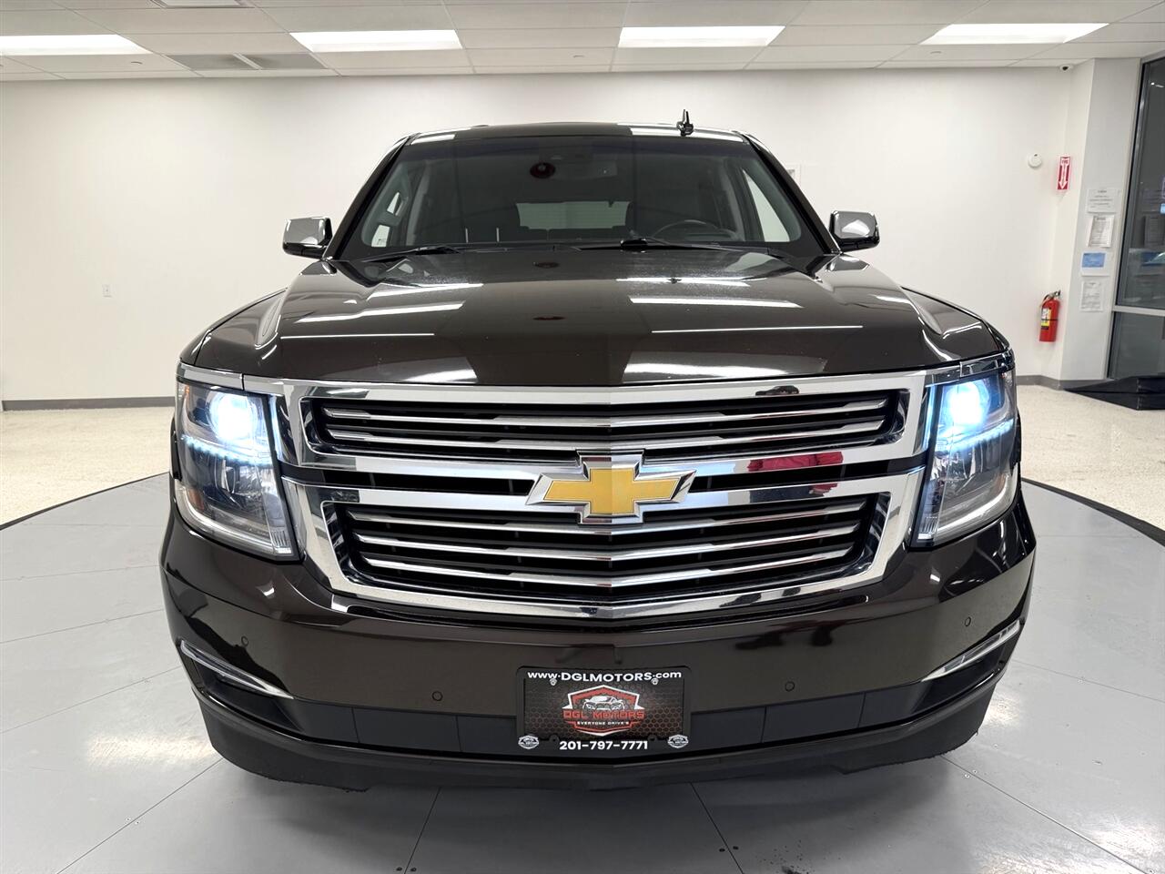 Chevrolet Tahoe Premier 4WD 2018