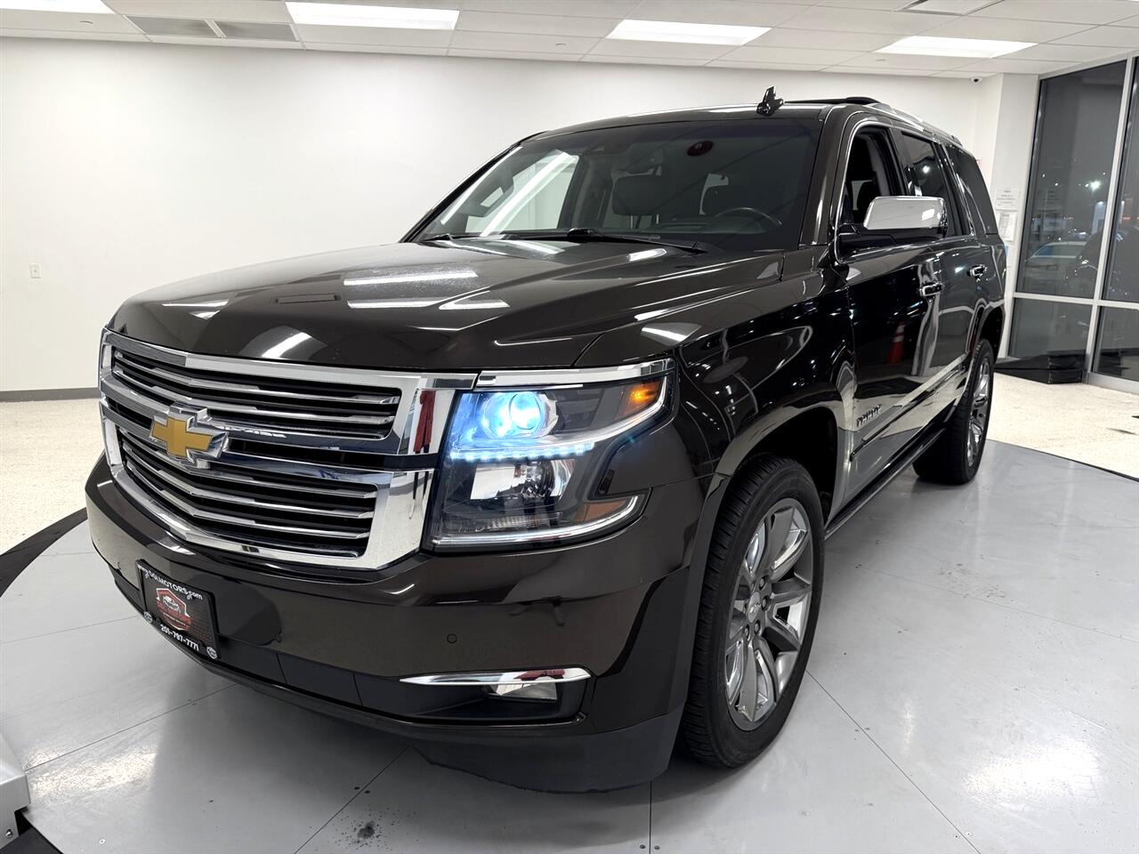 Chevrolet Tahoe Premier 4WD 2018