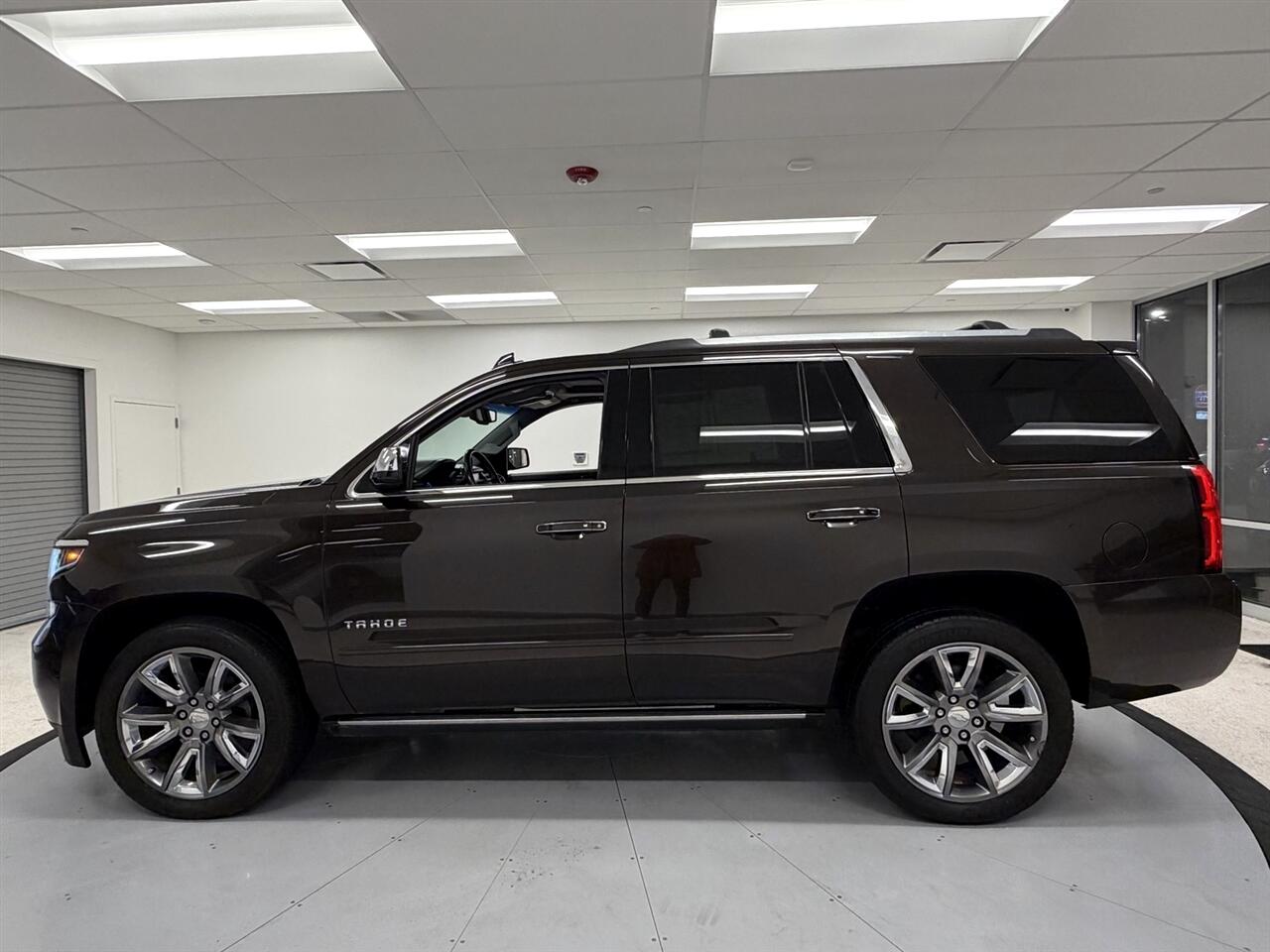 Chevrolet Tahoe Premier 4WD 2018