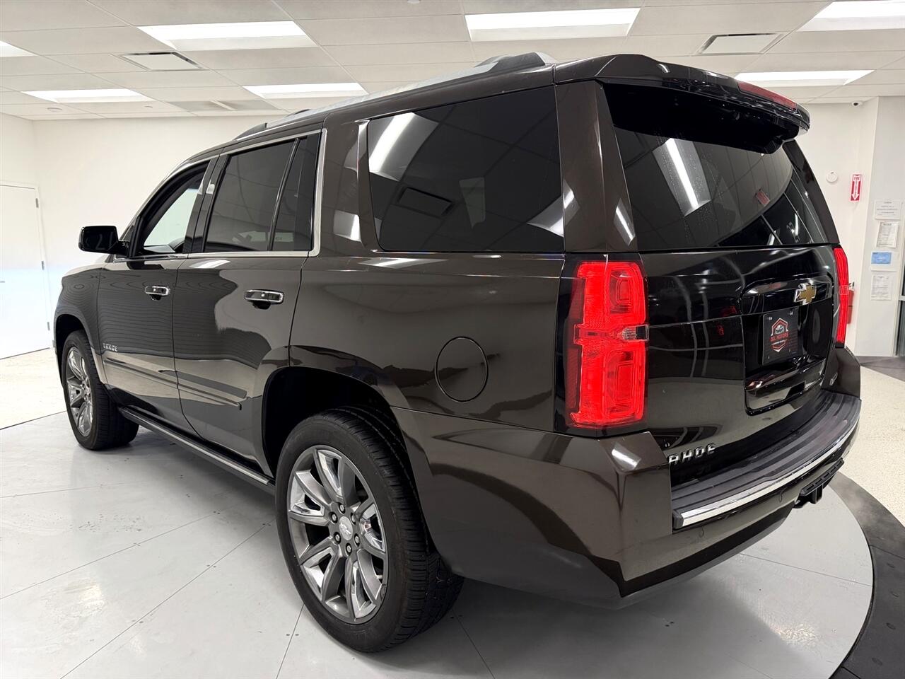 Chevrolet Tahoe Premier 4WD 2018