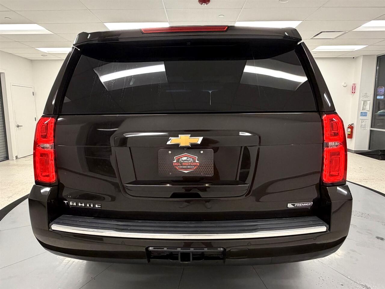 Chevrolet Tahoe Premier 4WD 2018