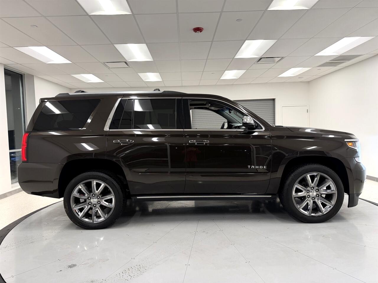 Chevrolet Tahoe Premier 4WD 2018