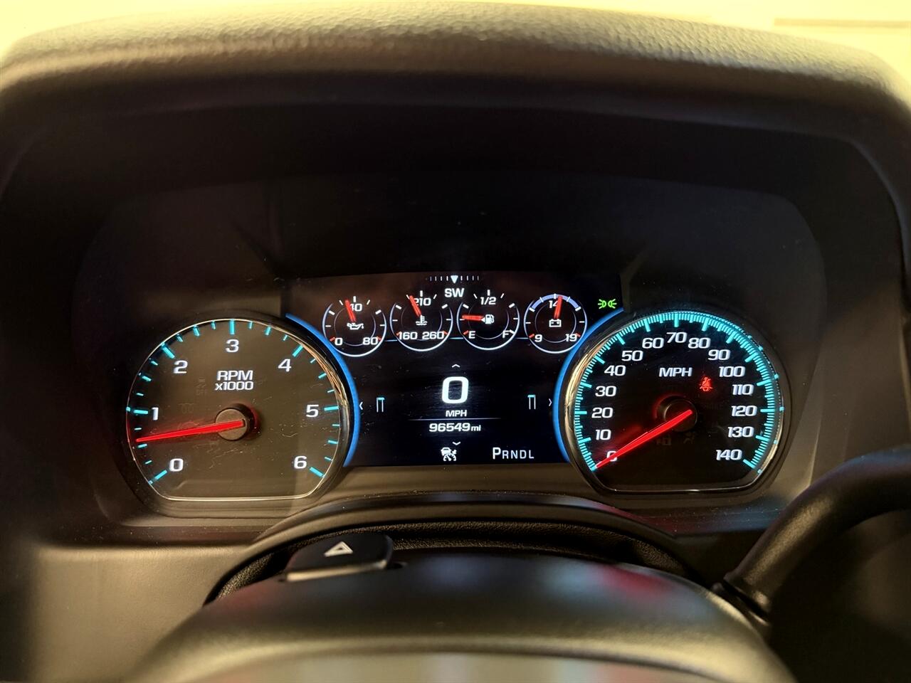 Chevrolet Tahoe Premier 4WD 2018