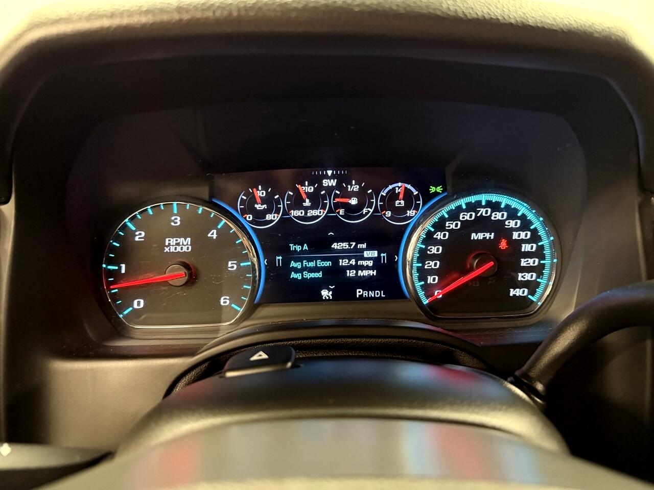 Chevrolet Tahoe Premier 4WD 2018