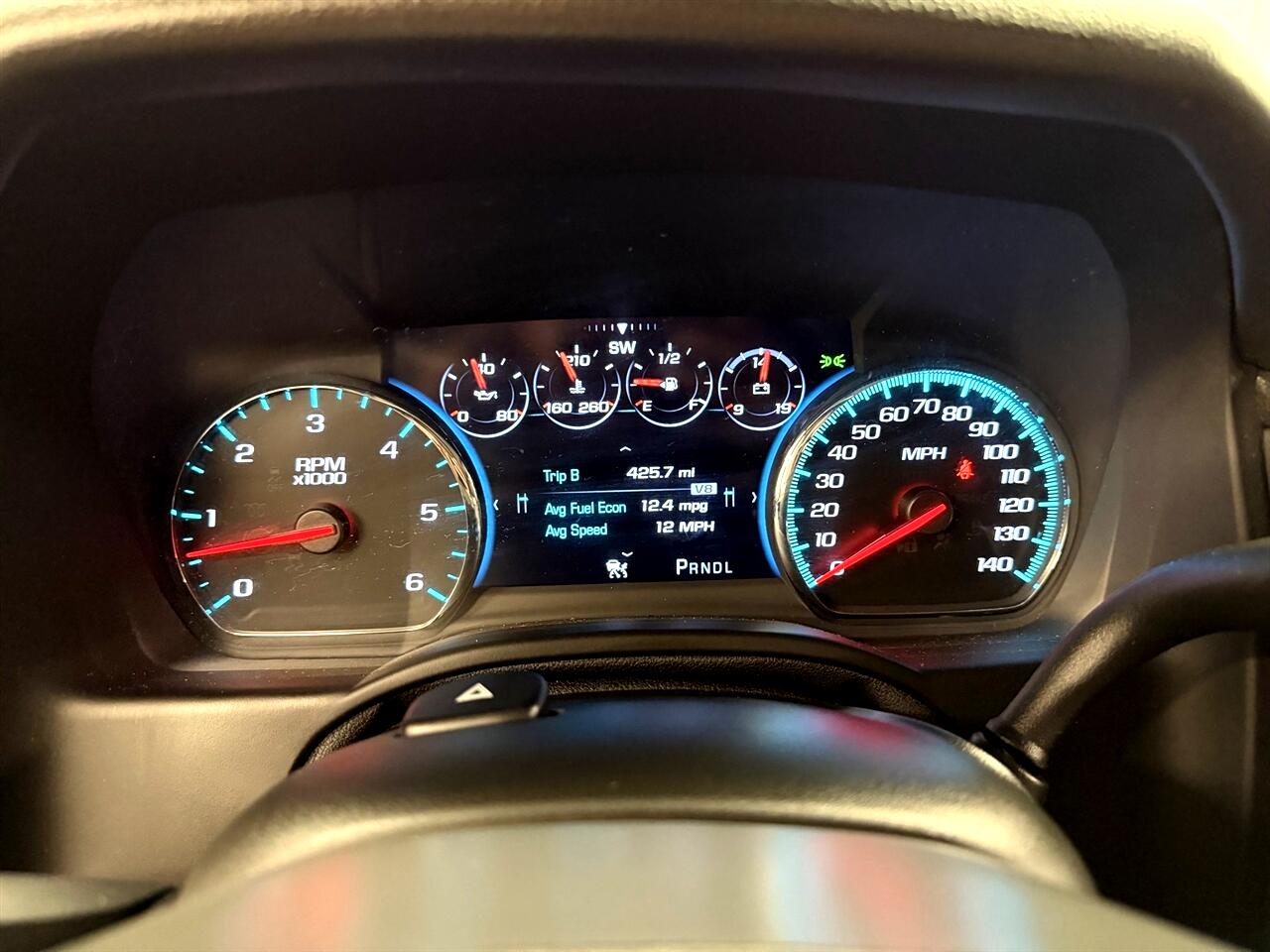 Chevrolet Tahoe Premier 4WD 2018