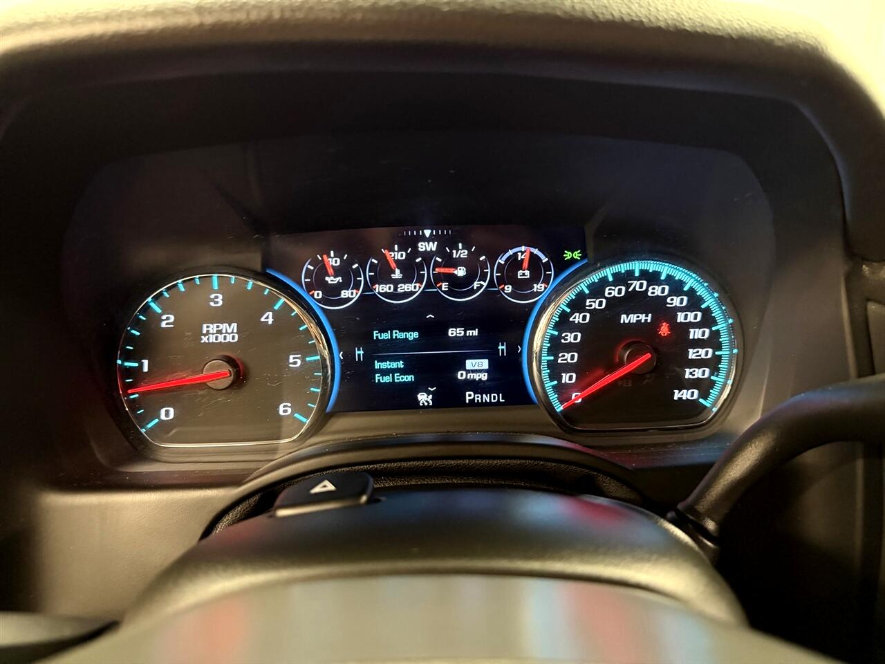 Chevrolet Tahoe Premier 4WD 2018