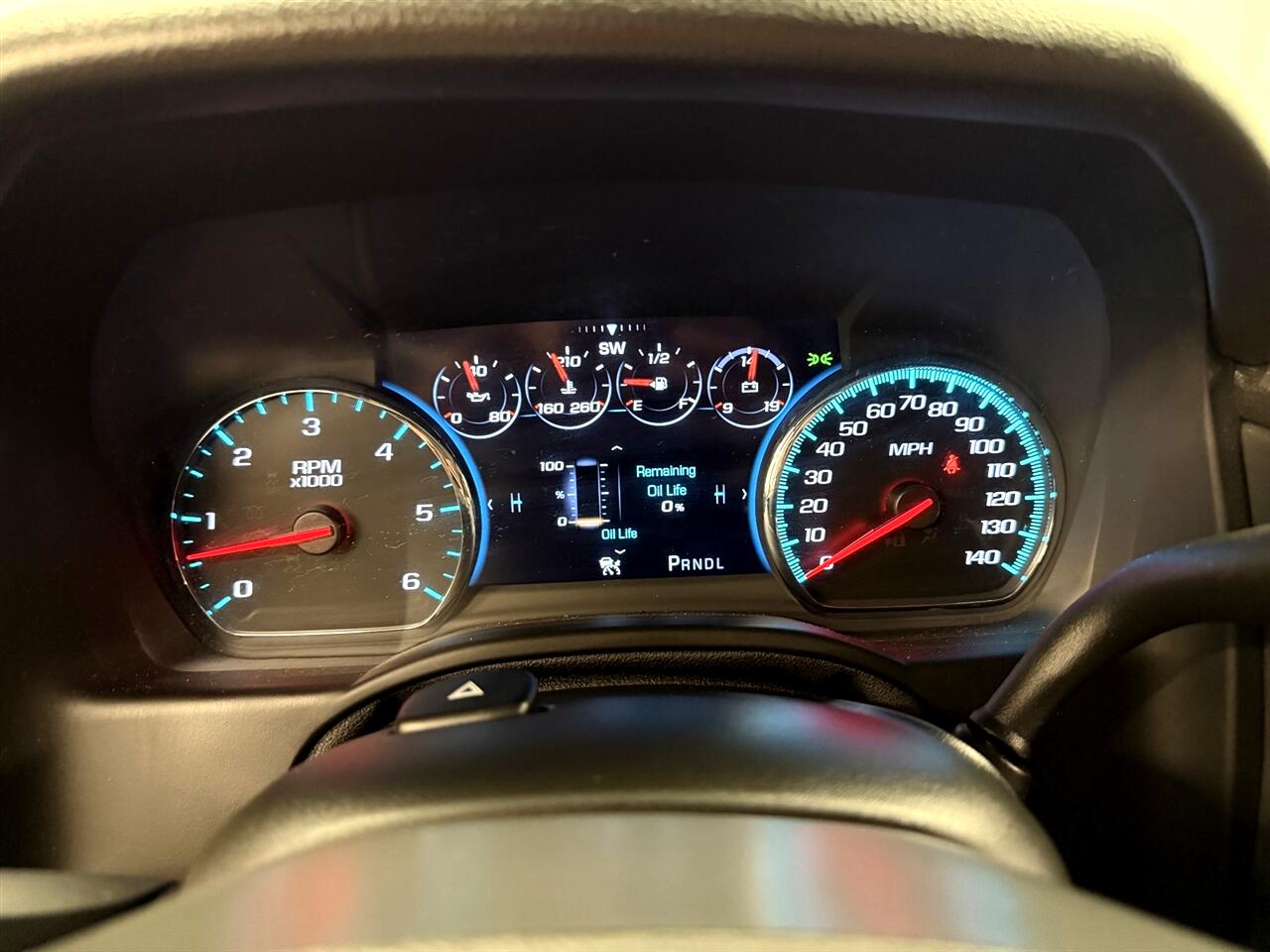 Chevrolet Tahoe Premier 4WD 2018