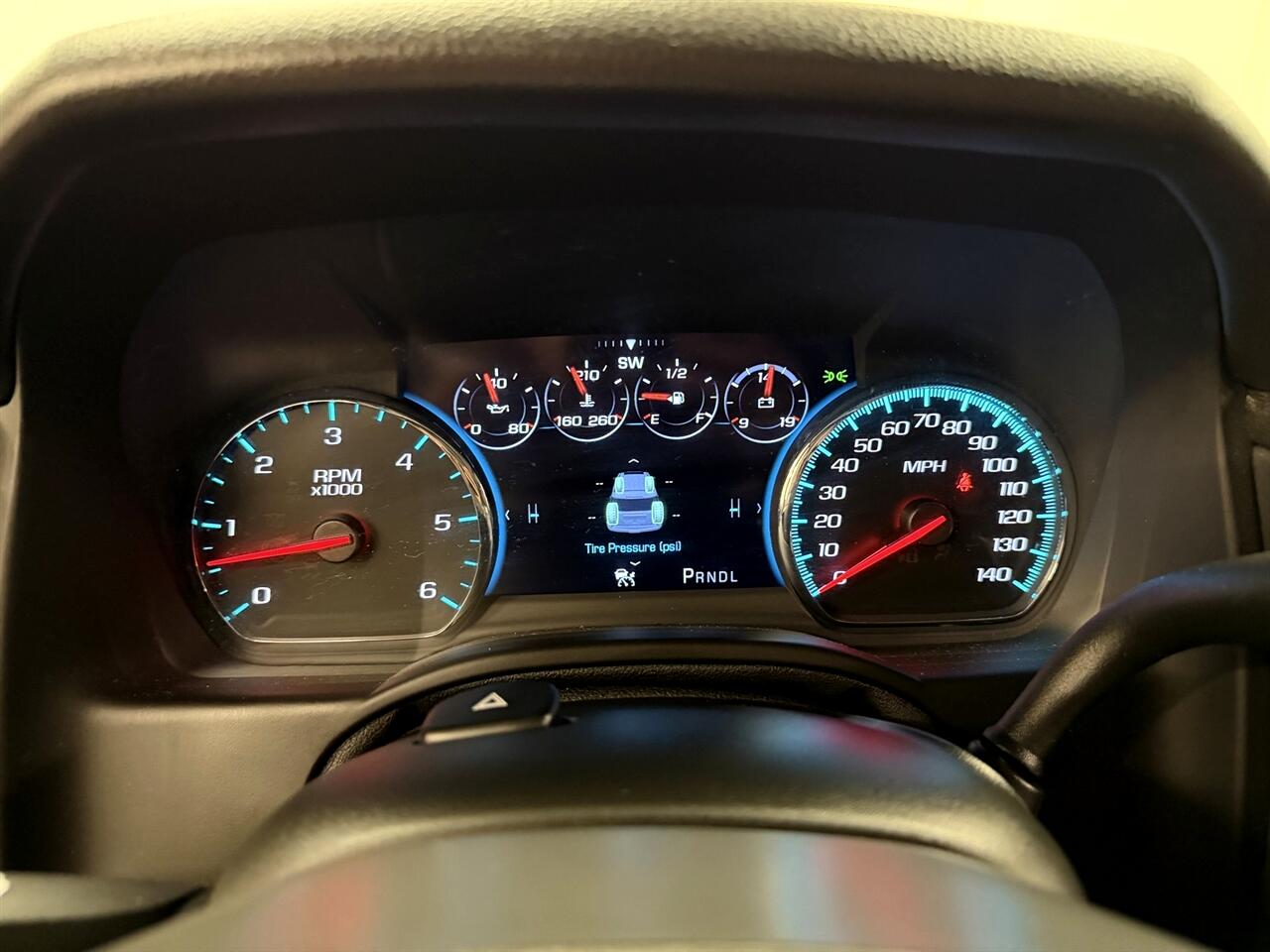 Chevrolet Tahoe Premier 4WD 2018