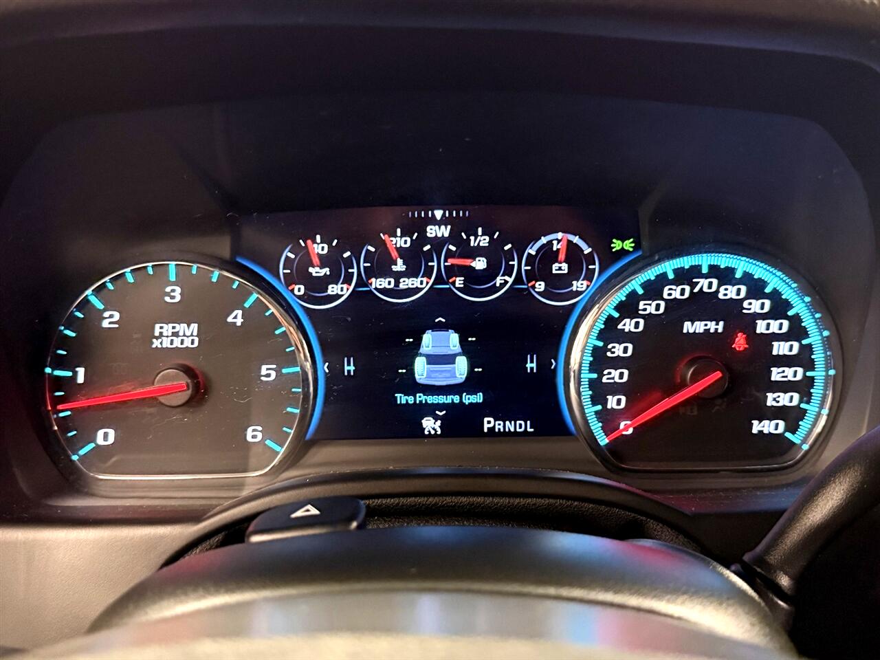 Chevrolet Tahoe Premier 4WD 2018