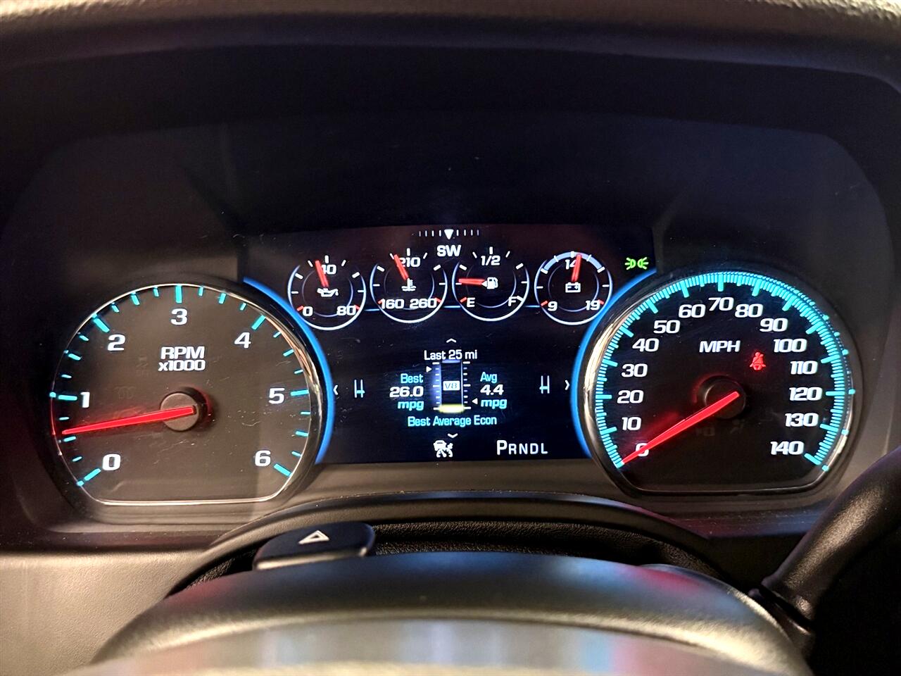 Chevrolet Tahoe Premier 4WD 2018