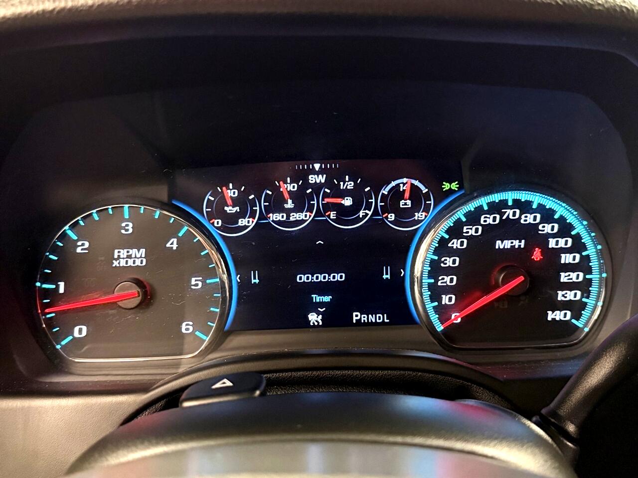 Chevrolet Tahoe Premier 4WD 2018