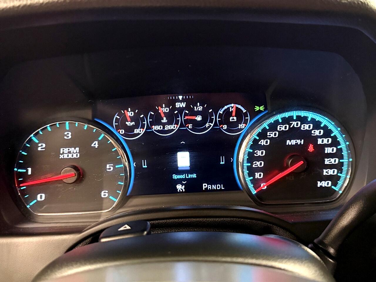 Chevrolet Tahoe Premier 4WD 2018