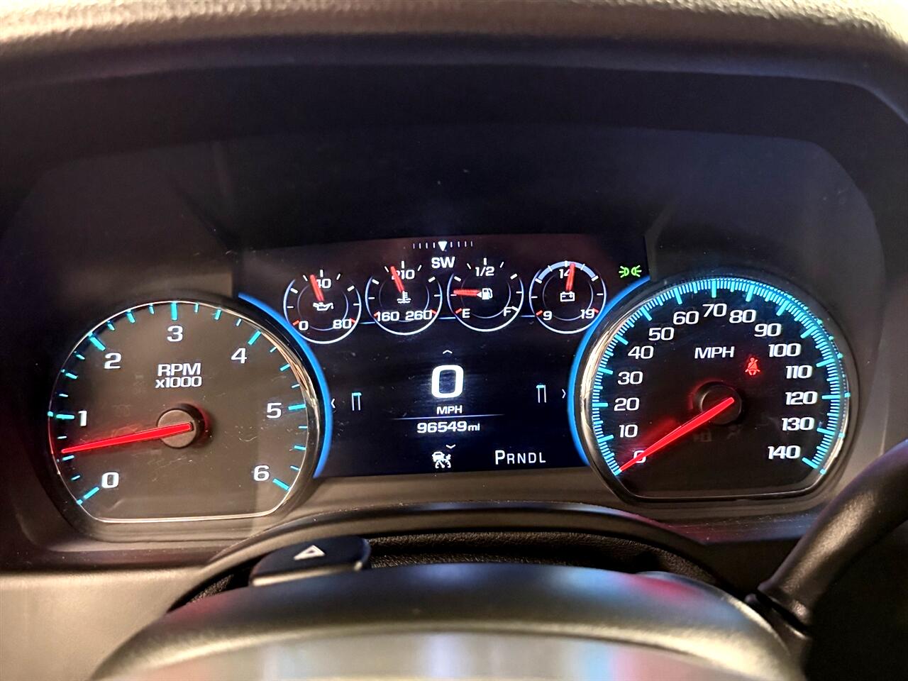 Chevrolet Tahoe Premier 4WD 2018