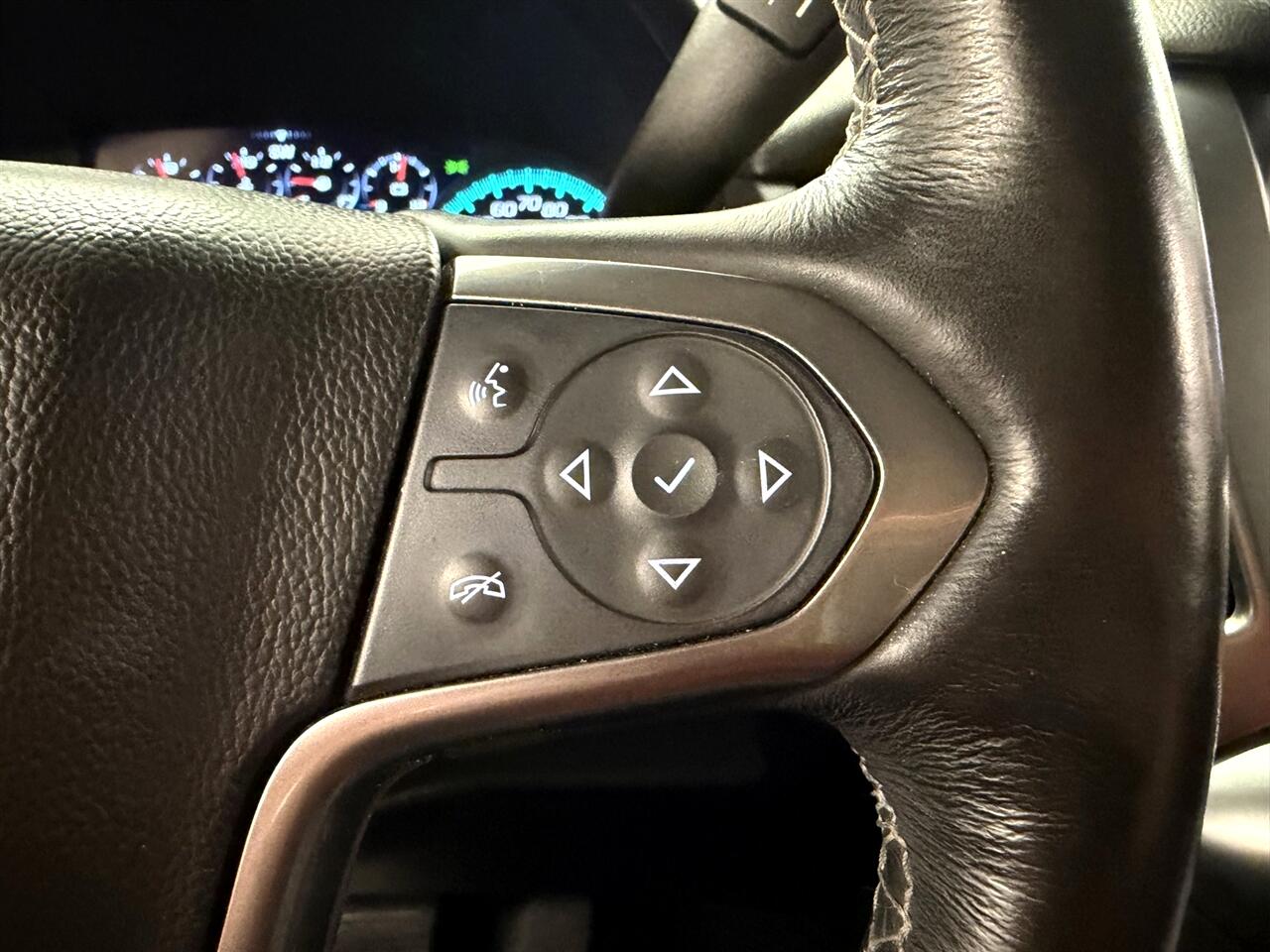 Chevrolet Tahoe Premier 4WD 2018