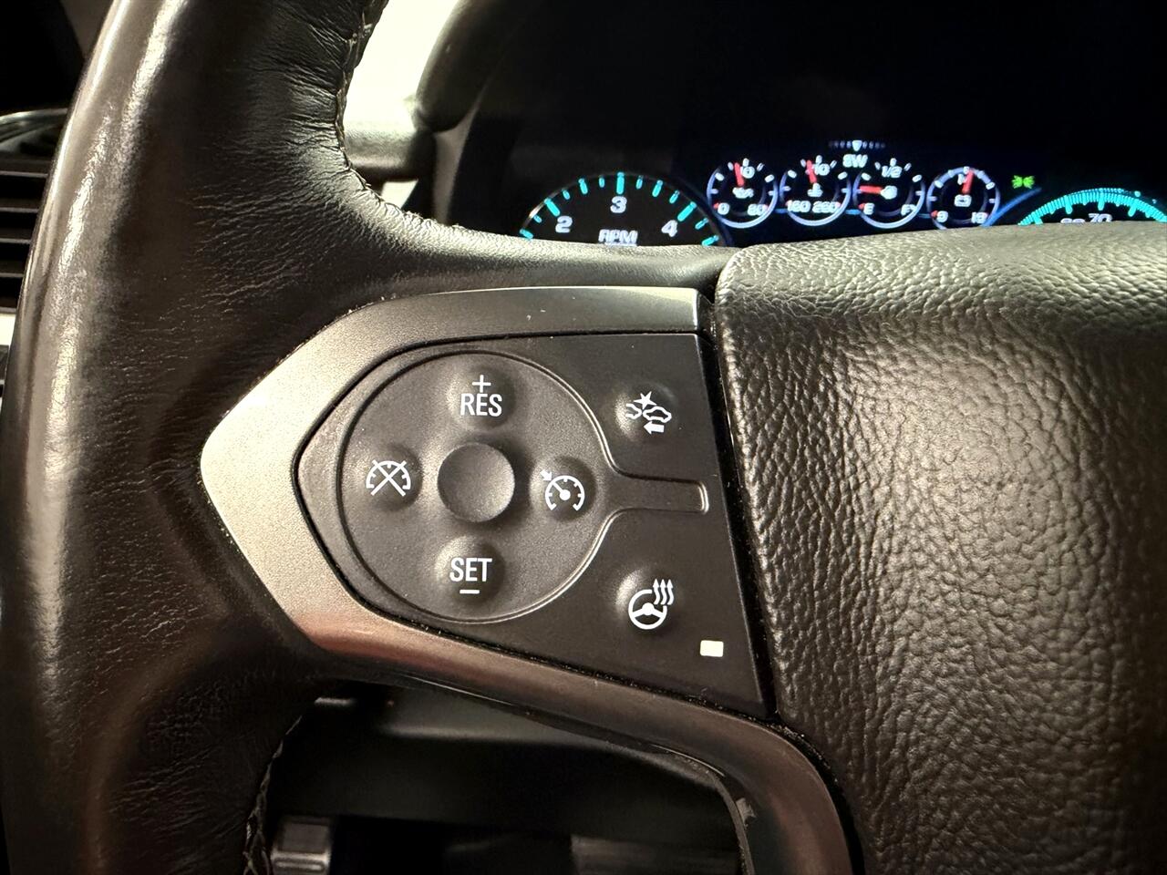 Chevrolet Tahoe Premier 4WD 2018