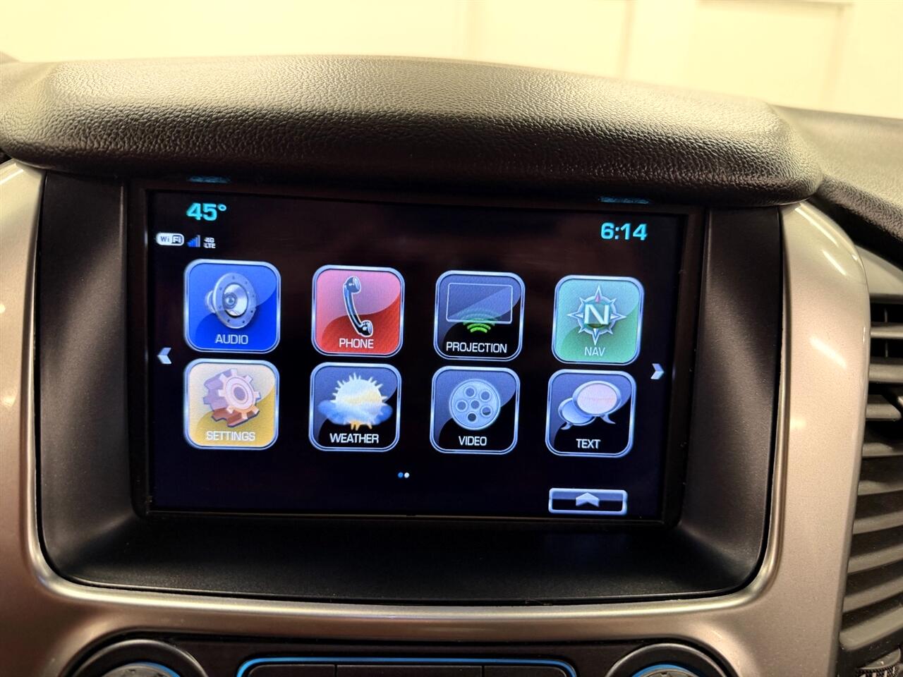 Chevrolet Tahoe Premier 4WD 2018