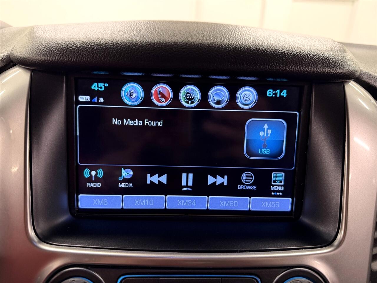 Chevrolet Tahoe Premier 4WD 2018