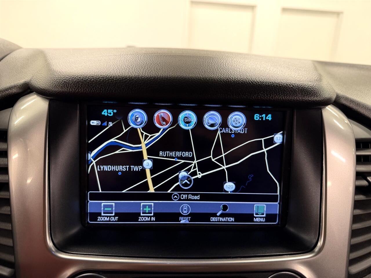 Chevrolet Tahoe Premier 4WD 2018