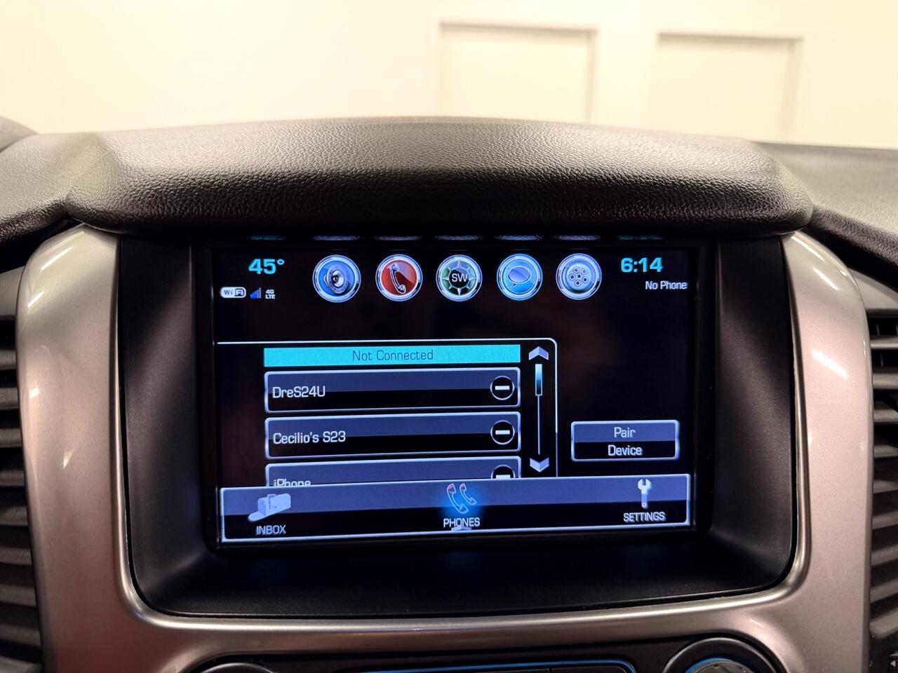 Chevrolet Tahoe Premier 4WD 2018