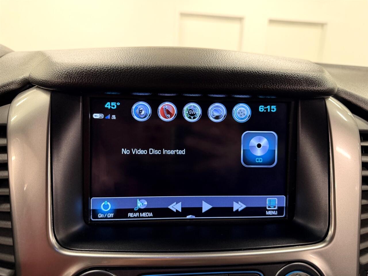 Chevrolet Tahoe Premier 4WD 2018